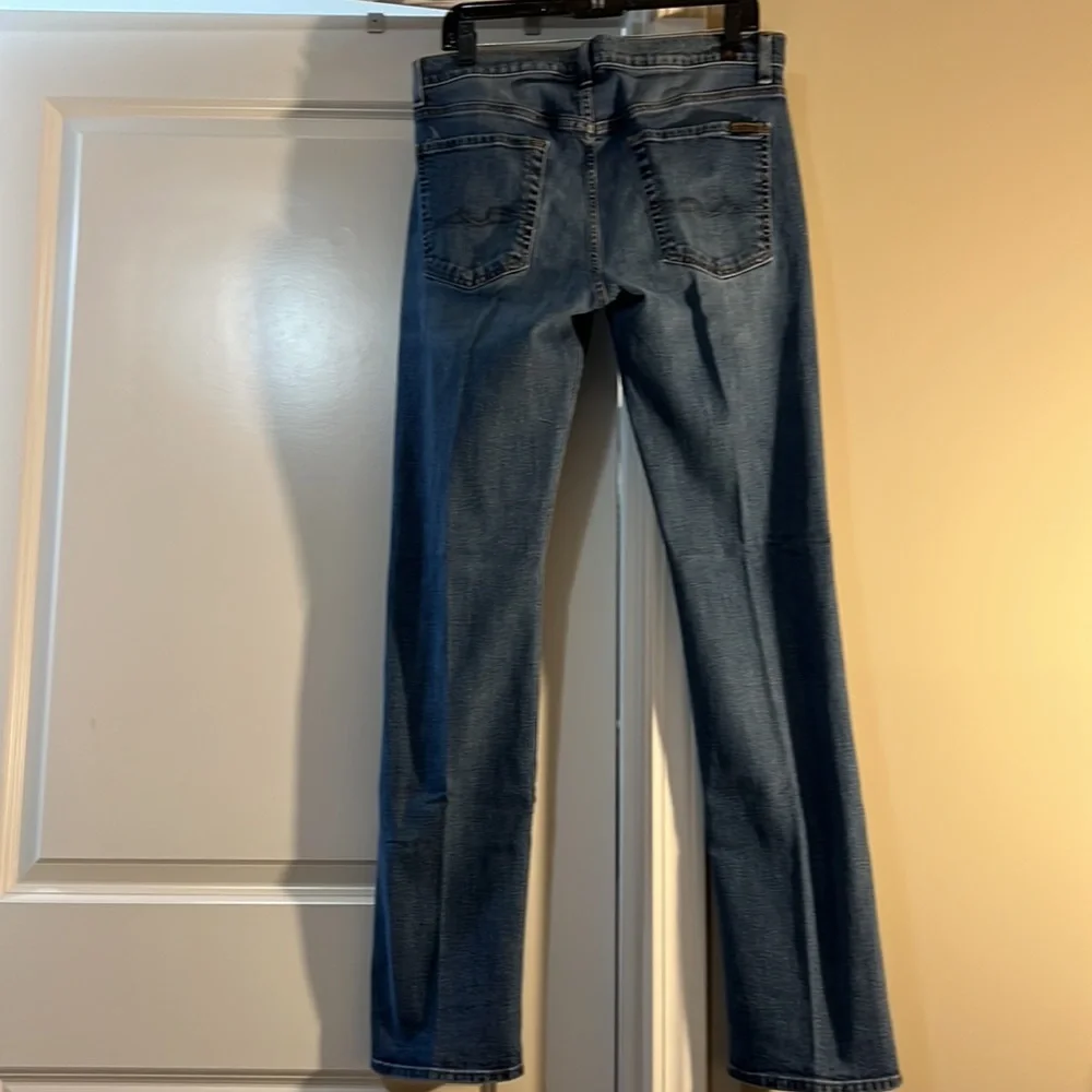 Brand New size 33 men’s 7 FAM jeans - Picture 2 of 8